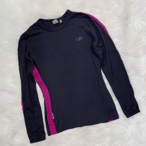 Icebreaker 260 Merino Wool Top